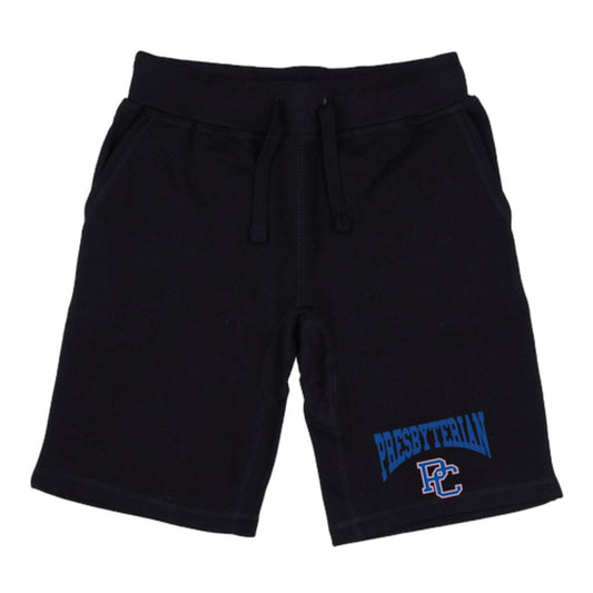 Presbyterian College Blue Hose Premium Shorts Fleece Drawstring