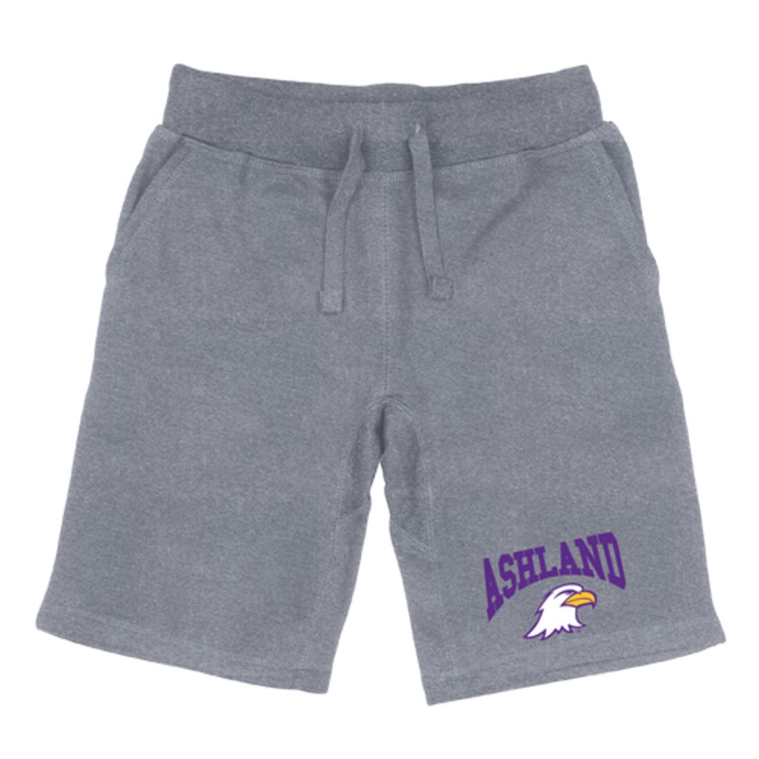 Ashland University Eagles Premium Shorts Fleece Drawstring