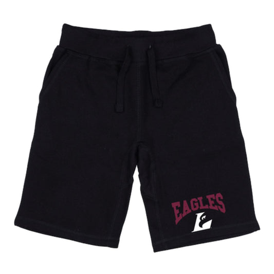 University of Wisconsin-La Crosse Eagles Premium Shorts Fleece Drawstring