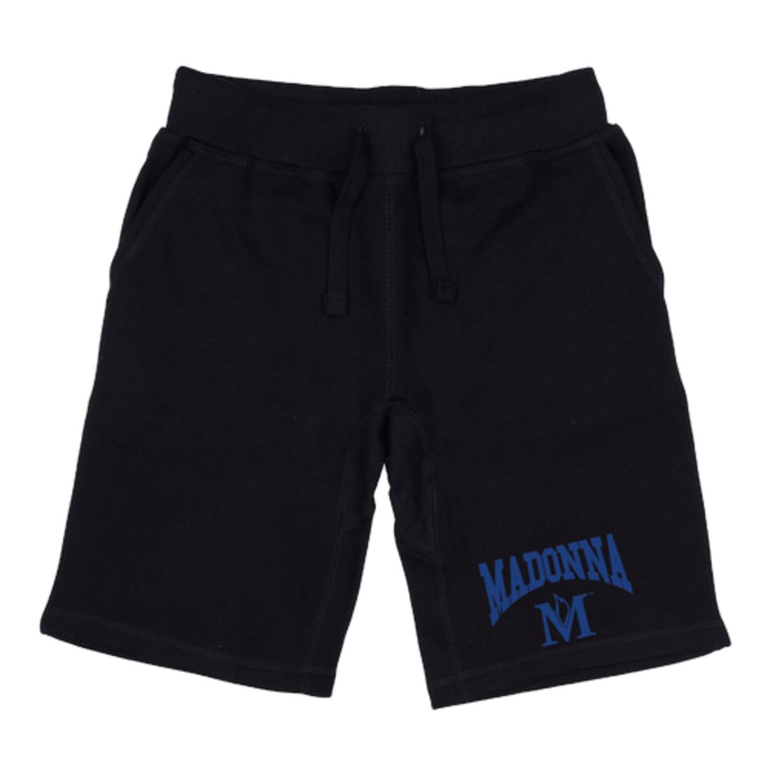Madonna University Crusaders Premium Shorts Fleece Drawstring