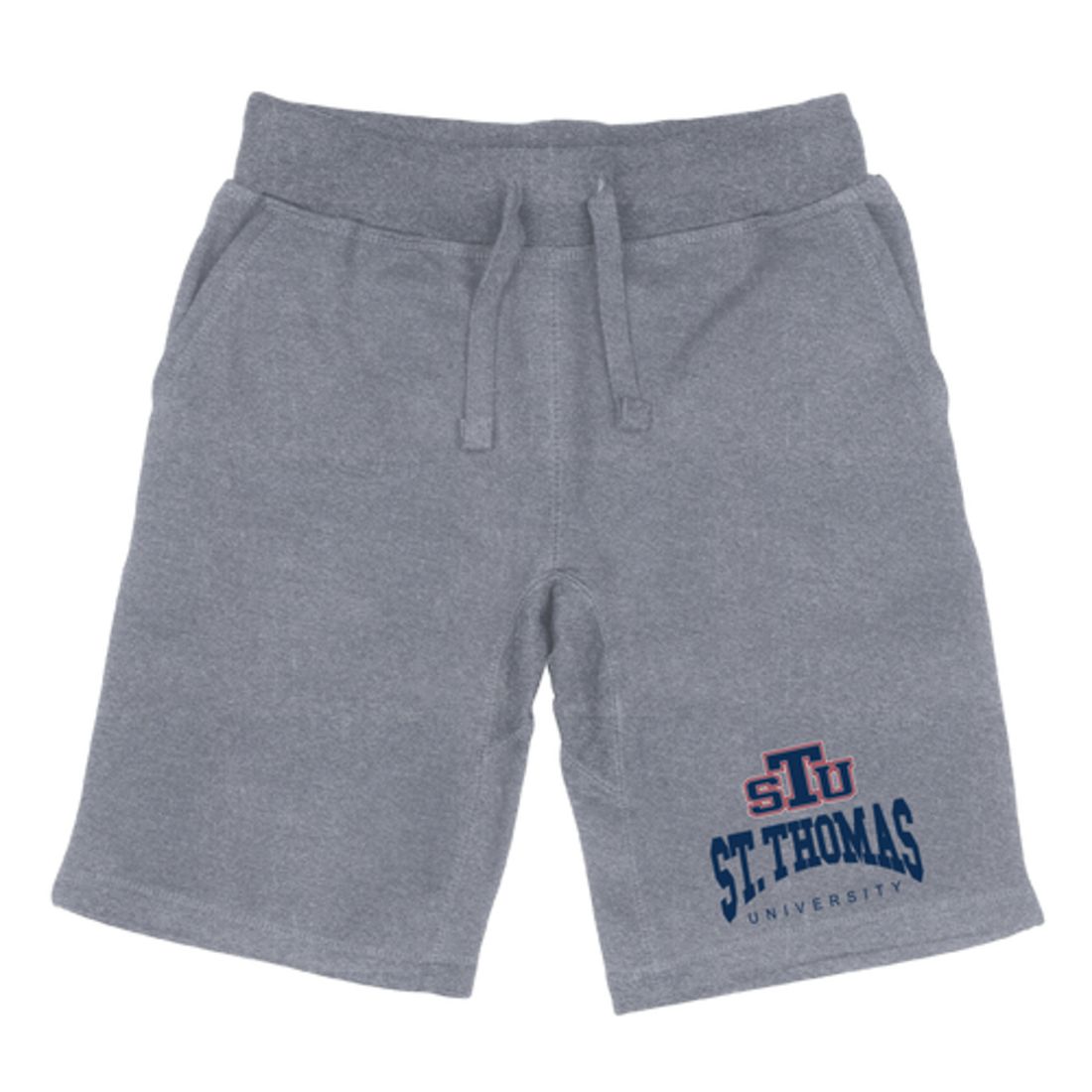 St. Thomas University Bobcats Premium Shorts Fleece Drawstring