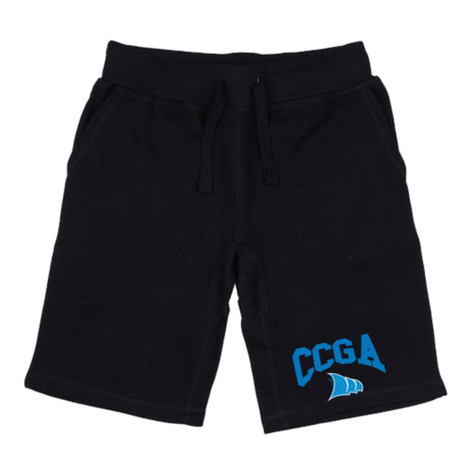 College of Coastal Georgia Mariners Premium Shorts Fleece Drawstring
