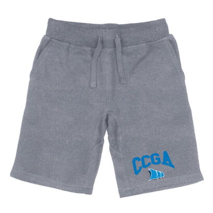 College of Coastal Georgia Mariners Premium Shorts Fleece Drawstring