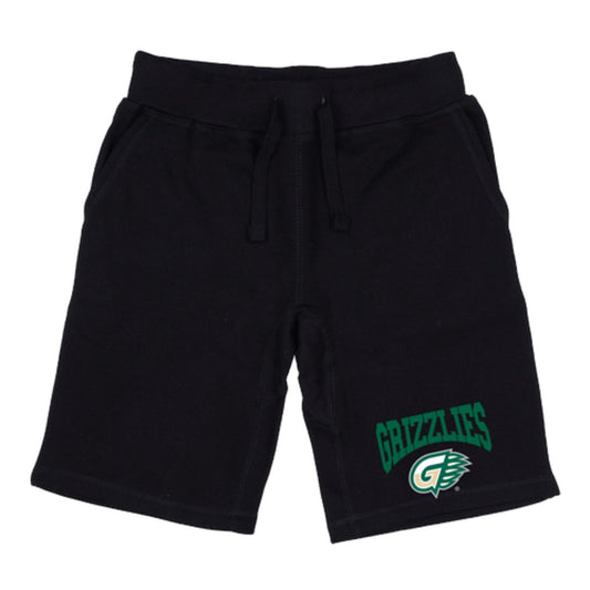 Georgia Gwinnett College Grizzlies Premium Shorts Fleece Drawstring