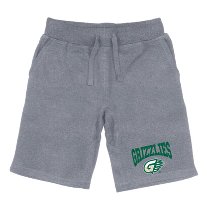 Georgia Gwinnett College Grizzlies Premium Shorts Fleece Drawstring