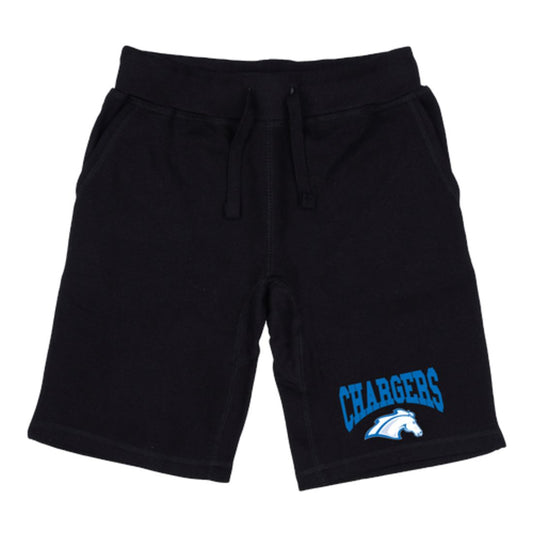 The University of Alabama in Huntsville Chargers Premium Shorts Fleece Drawstring