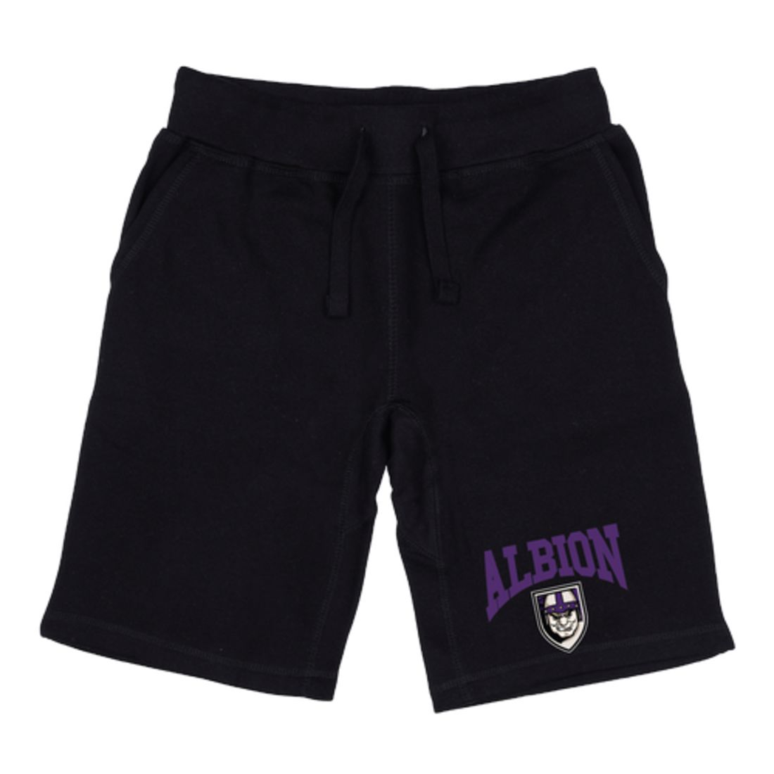 Albion College Britons Premium Shorts Fleece Drawstring