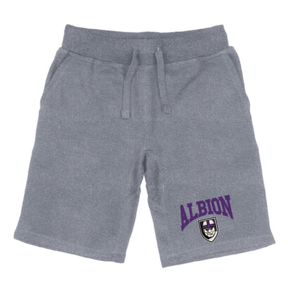 Albion College Britons Premium Shorts Fleece Drawstring