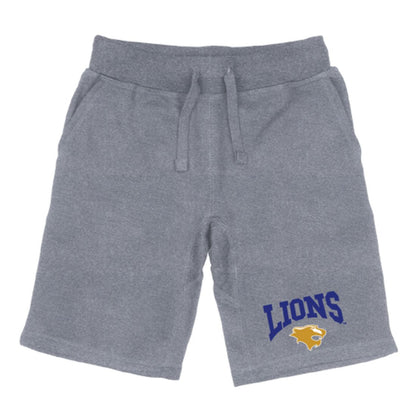 Georgian Court University Lions Premium Shorts Fleece Drawstring