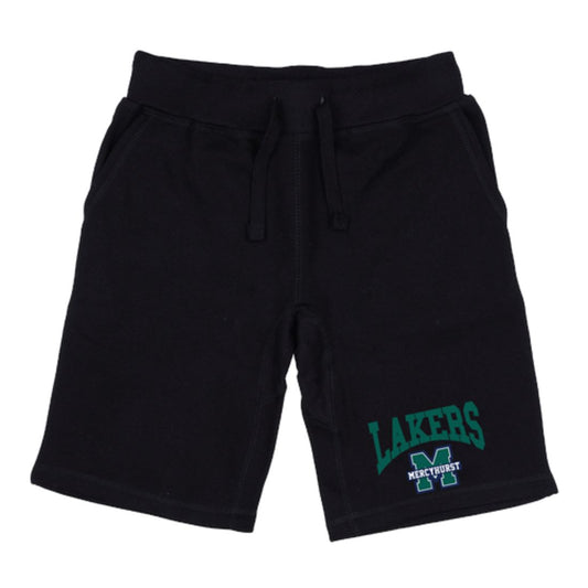 Mercyhurst University Lakers Premium Shorts Fleece Drawstring