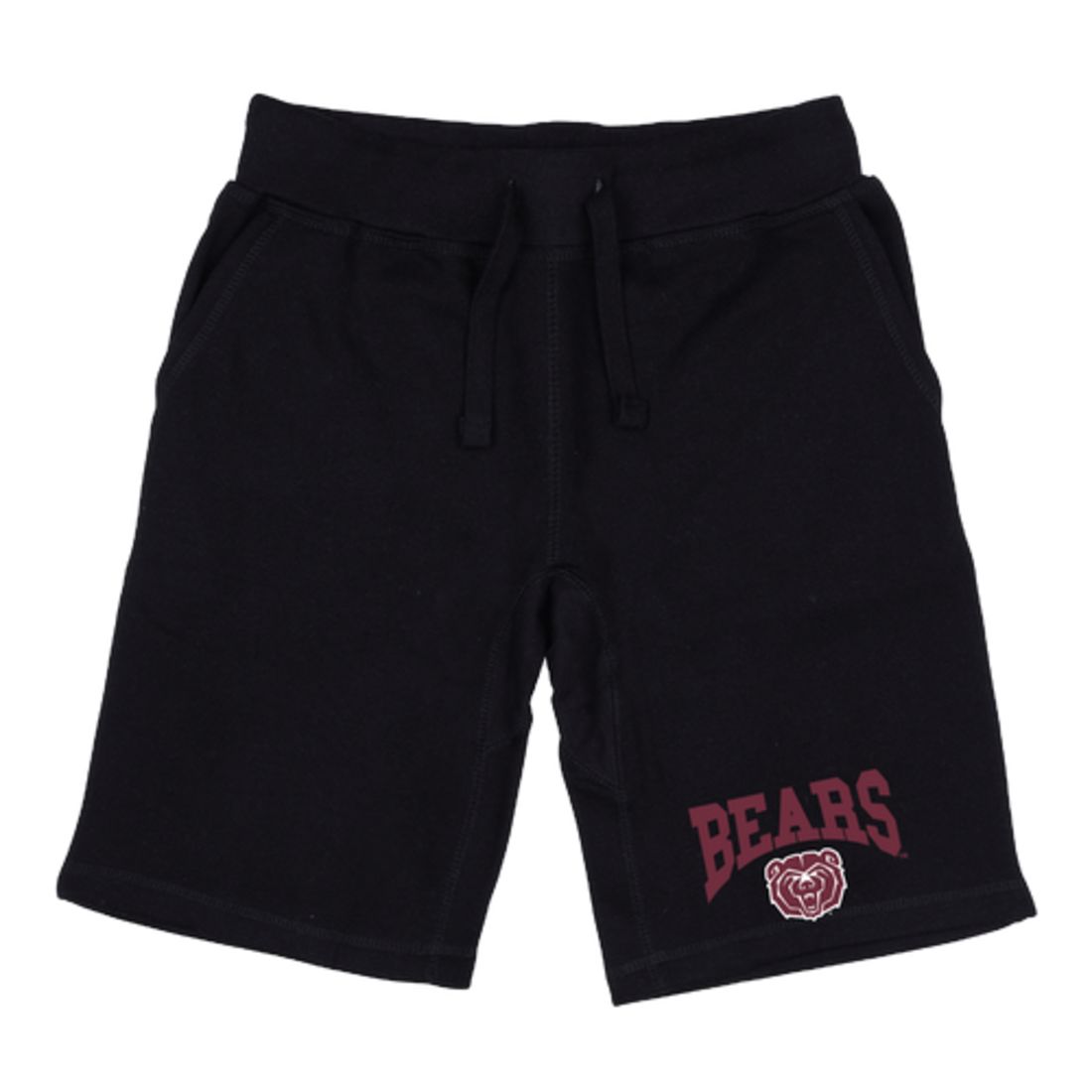 Missouri State University Bears Premium Shorts Fleece Drawstring