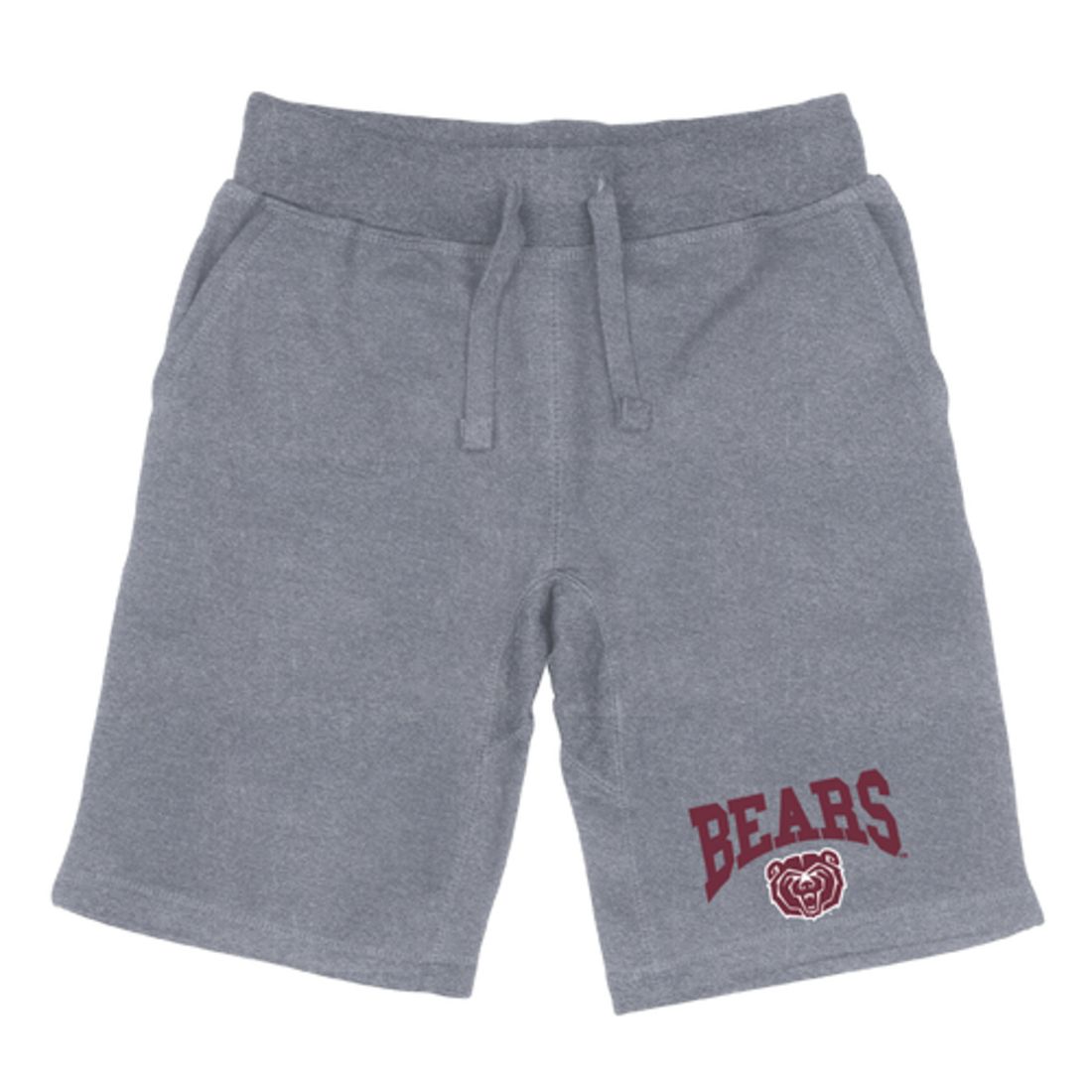 Missouri State University Bears Premium Shorts Fleece Drawstring