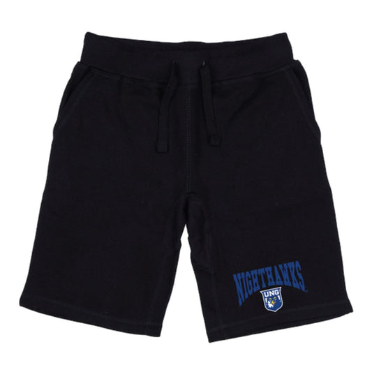 University of North Georgia Nighthawks Premium Shorts Fleece Drawstring