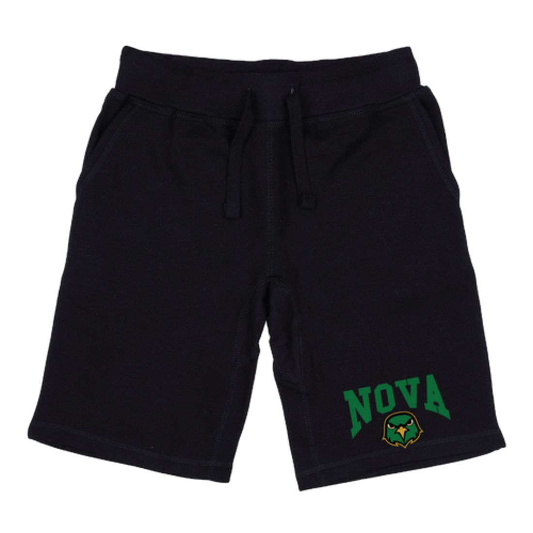 Northern Virginia Community College Nighthawks Premium Shorts Fleece Drawstring