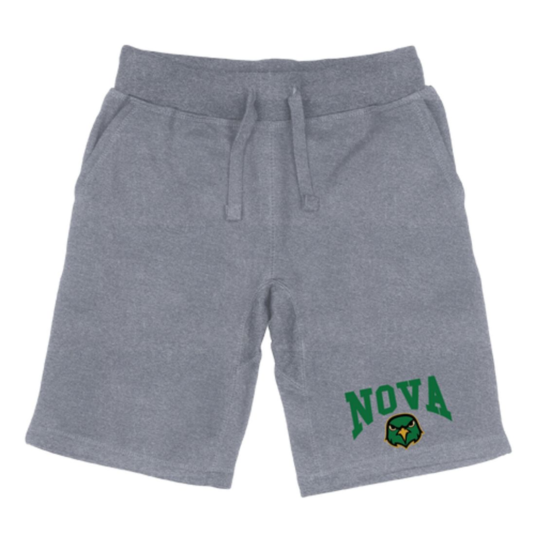 Northern Virginia Community College Nighthawks Premium Shorts Fleece Drawstring