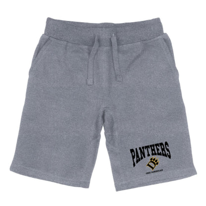 Ohio Dominican University Panthers Premium Shorts Fleece Drawstring