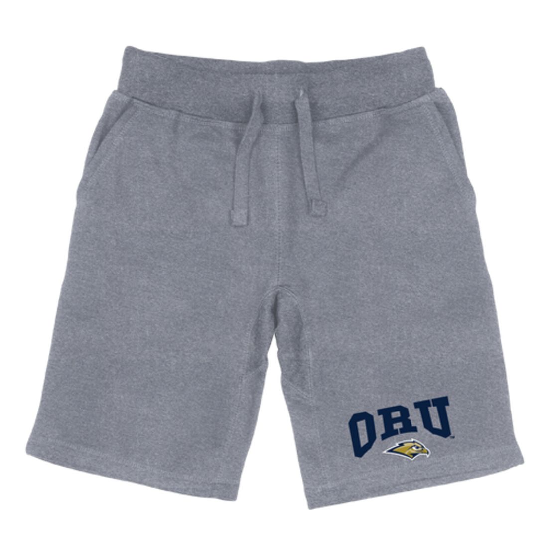 Oral Roberts University Golden Eagles Premium Shorts Fleece Drawstring