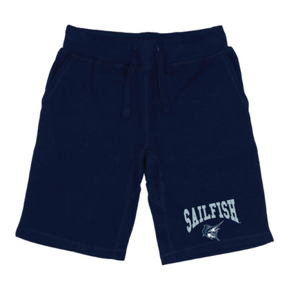 Palm Beach Atlantic University Sailfish Premium Shorts Fleece Drawstring