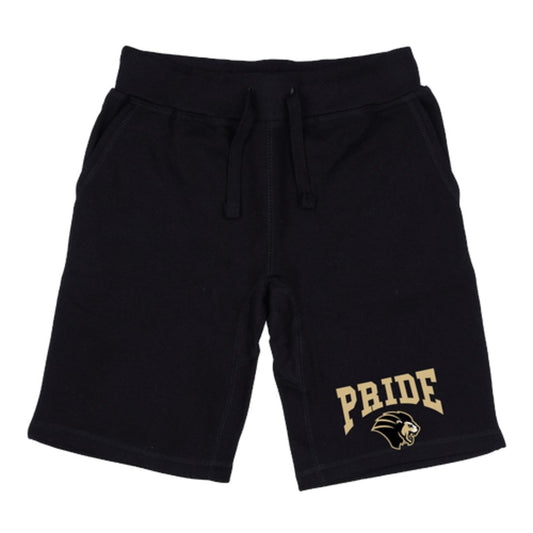 Purdue University Northwest Lion Premium Shorts Fleece Drawstring