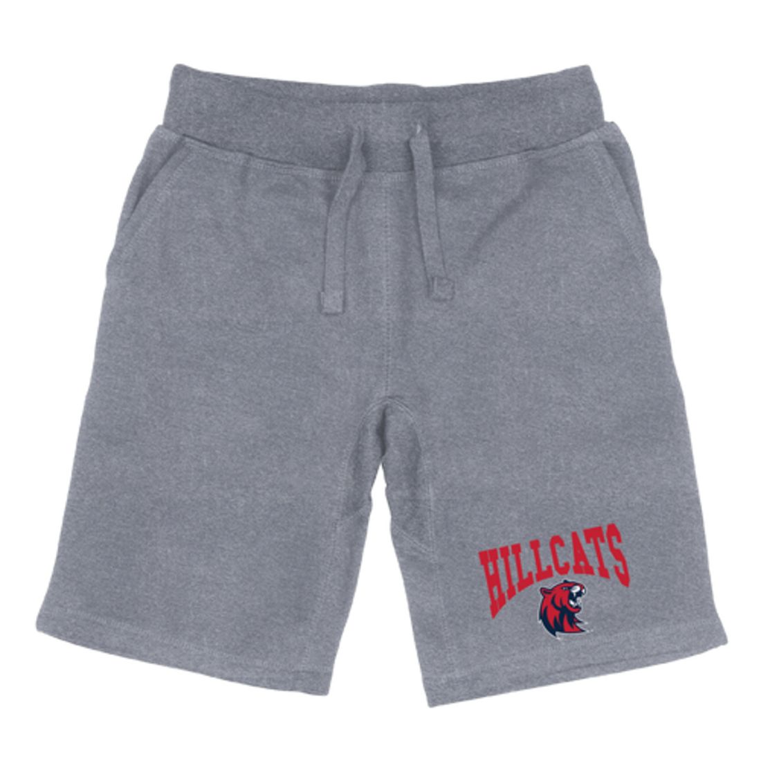 Rogers State University Hillcats Premium Shorts Fleece Drawstring