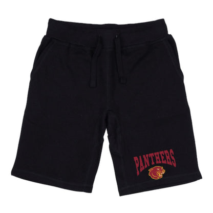 Sacramento City College Panthers Premium Shorts Fleece Drawstring