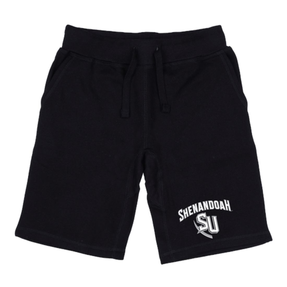 Shenandoah University Hornets Premium Shorts Fleece Drawstring