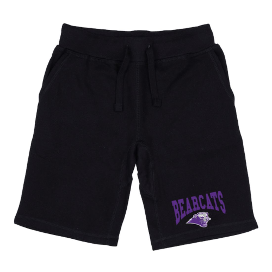 Southwest Baptist University Bearcats Premium Shorts Fleece Drawstring