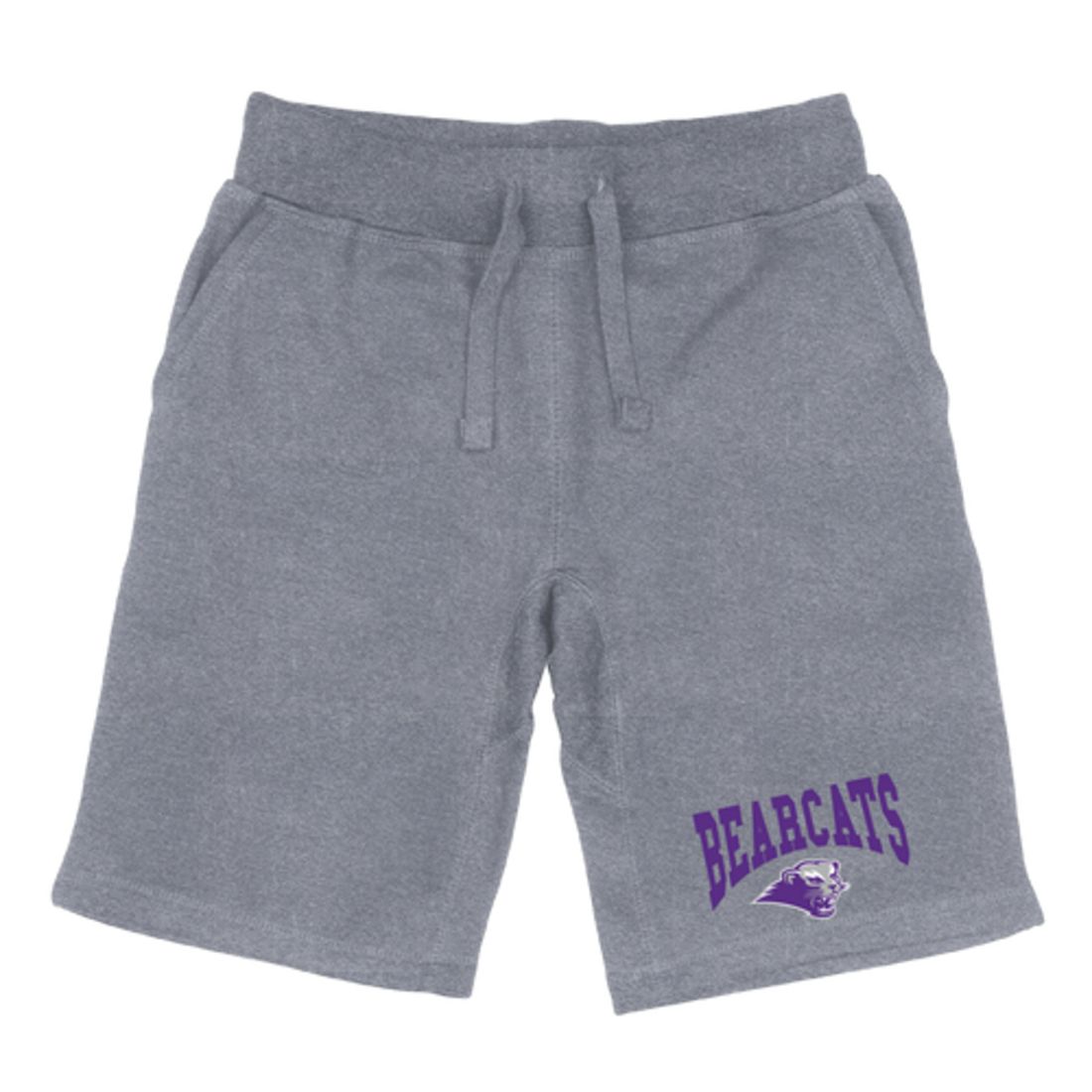 Southwest Baptist University Bearcats Premium Shorts Fleece Drawstring