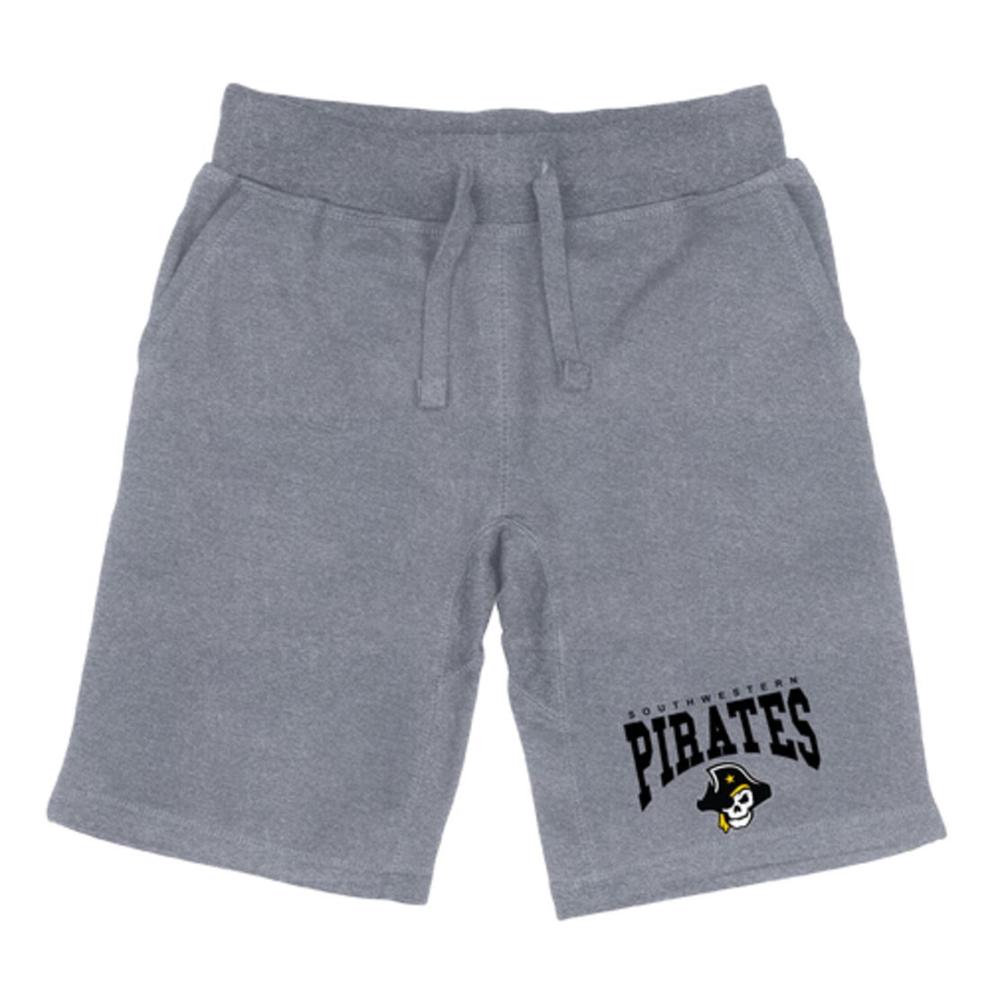 Southwestern University Pirates Premium Shorts Fleece Drawstring