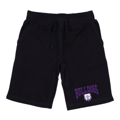 Truman State University Bulldogs Premium Shorts Fleece Drawstring