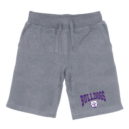 Truman State University Bulldogs Premium Shorts Fleece Drawstring