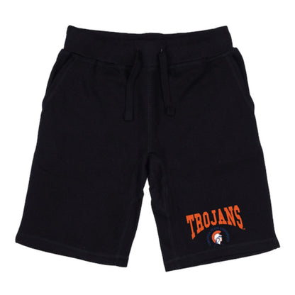 Virginia State University Trojans Premium Shorts Fleece Drawstring