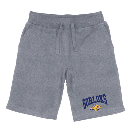 Webster University Gorlocks Premium Shorts Fleece Drawstring