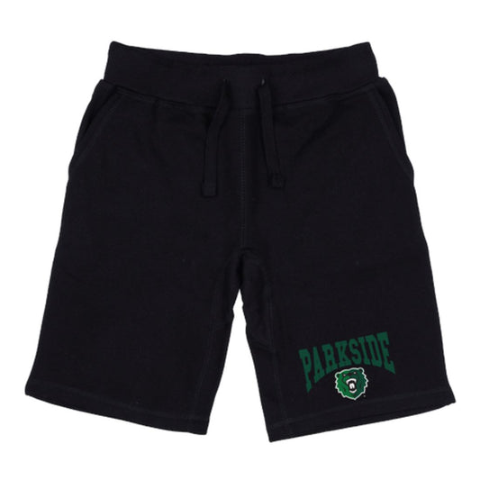 University of Wisconsin-Parkside Rangers Premium Shorts Fleece Drawstring