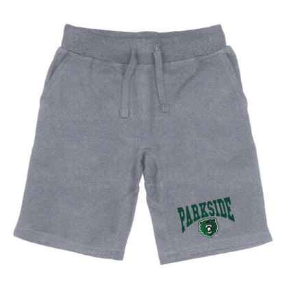 University of Wisconsin-Parkside Rangers Premium Shorts Fleece Drawstring