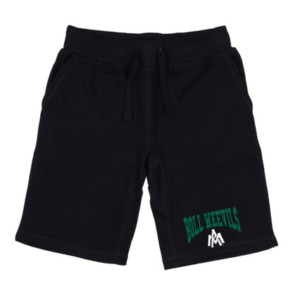 University of Arkansas at Monticello Boll Weevils & Cotton Blossoms Premium Shorts Fleece Drawstring