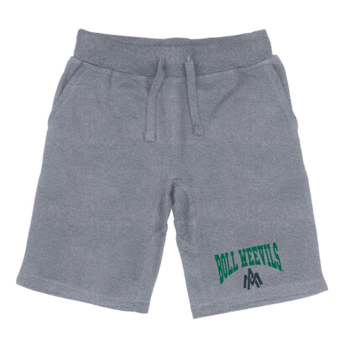 University of Arkansas at Monticello Boll Weevils & Cotton Blossoms Premium Shorts Fleece Drawstring