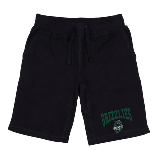 Adams State University Grizzlies Premium Shorts Fleece Drawstring