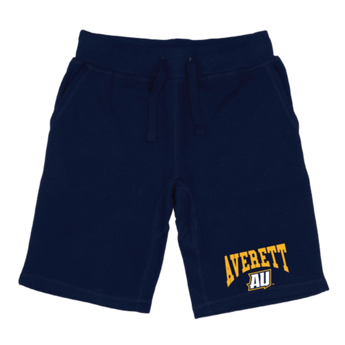 Averett University Averett Cougars Premium Shorts Fleece Drawstring
