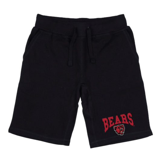 Bridgewater State University Bears Premium Shorts Fleece Drawstring
