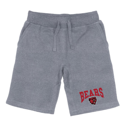 Bridgewater State University Bears Premium Shorts Fleece Drawstring