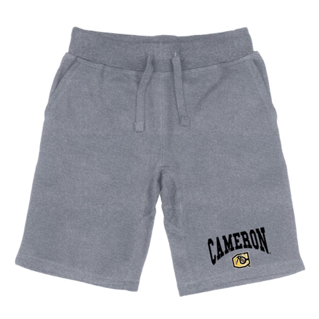 Cameron University Aggies Premium Shorts Fleece Drawstring