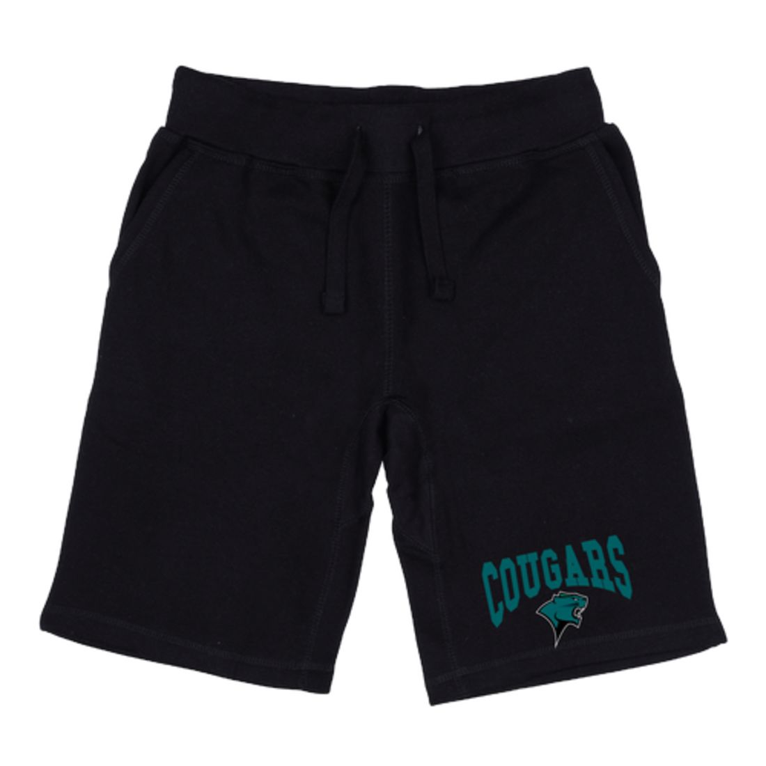 Chicago State University Cougars Premium Shorts Fleece Drawstring