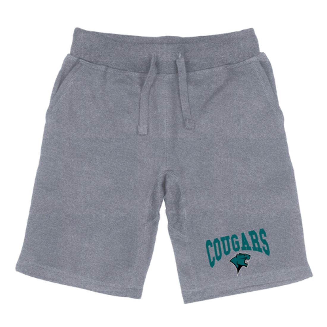 Chicago State University Cougars Premium Shorts Fleece Drawstring