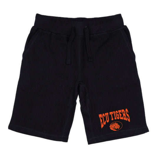 East Central University Tigers Premium Shorts Fleece Drawstring