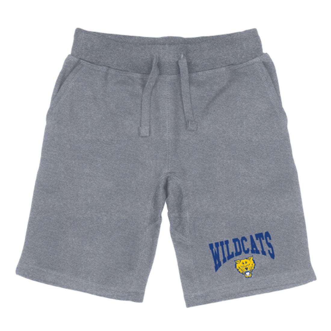Fort Valley State University Wildcats Premium Shorts Fleece Drawstring
