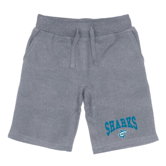 Hawaii Pacific University Sharks Premium Shorts Fleece Drawstring