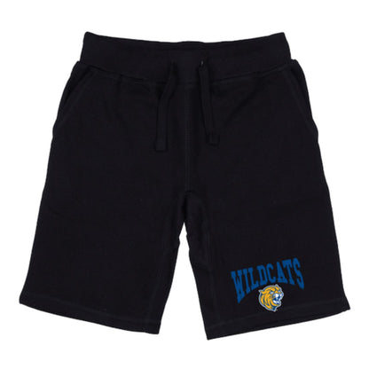 Johnson & Wales University Wildcats Premium Shorts Fleece Drawstring