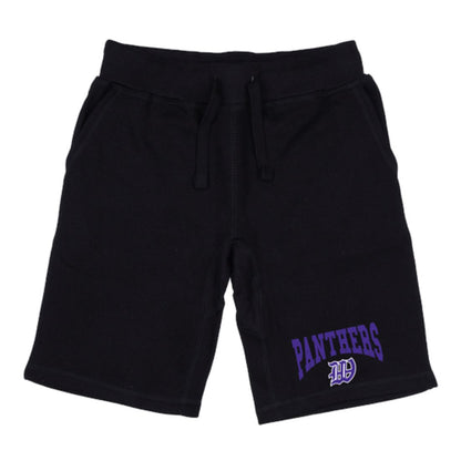 Kentucky Wesleyan College Panthers Premium Shorts Fleece Drawstring