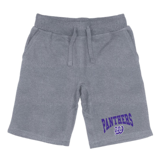 Mouseover Image, Kentucky Wesleyan College Panthers Premium Shorts Fleece Drawstring